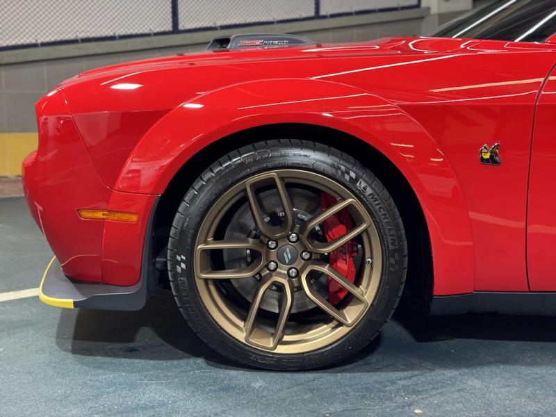 Купить Dodge Challenger Scat pack Shaker 392 бензин 2022 id-1007317 в Киеве, Фото №[delta]