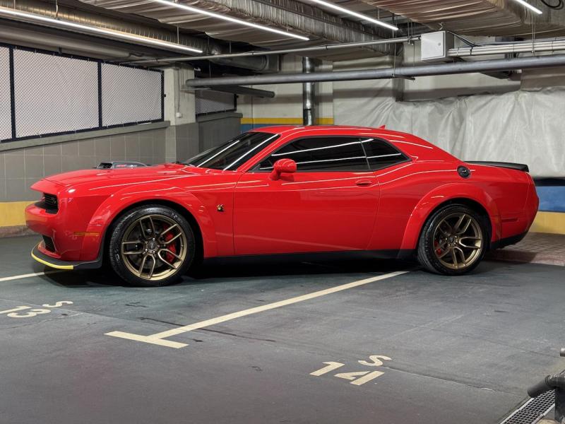 Купить Dodge Challenger Scat pack Shaker 392 бензин 2022 id-1007317 в Киеве, Фото №[delta]
