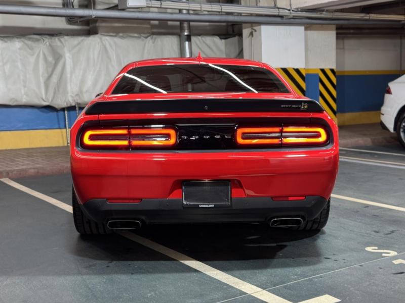 Купить Dodge Challenger Scat pack Shaker 392 бензин 2022 id-1007317 в Киеве, Фото №[delta]