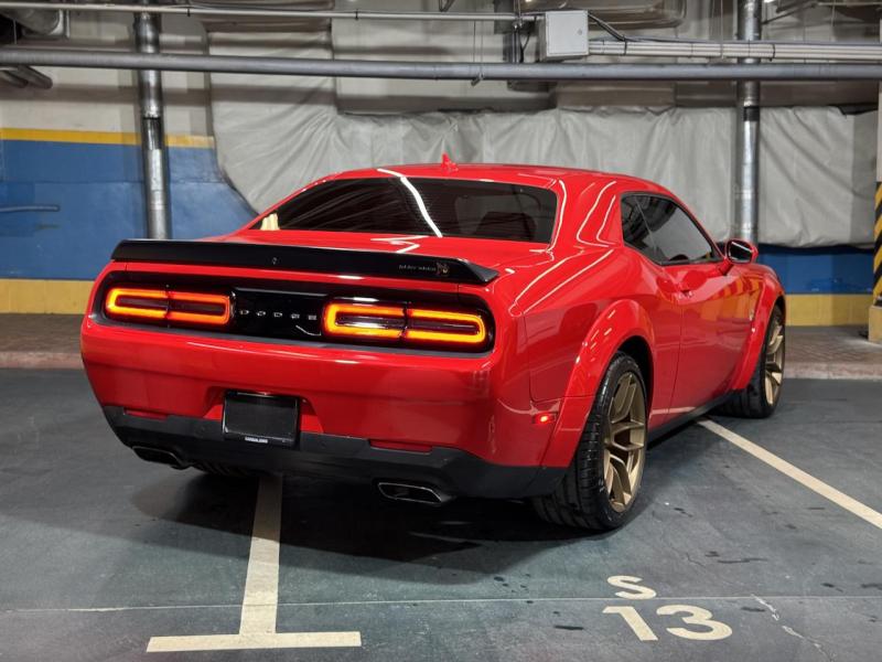 Купить Dodge Challenger Scat pack Shaker 392 бензин 2022 id-1007317 в Киеве, Фото №[delta]