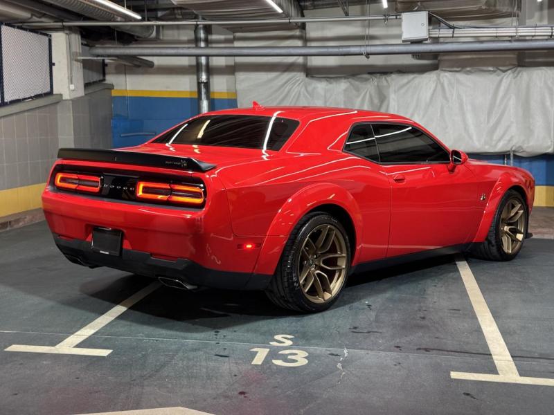 Купить Dodge Challenger Scat pack Shaker 392 бензин 2022 id-1007317 в Киеве, Фото №[delta]