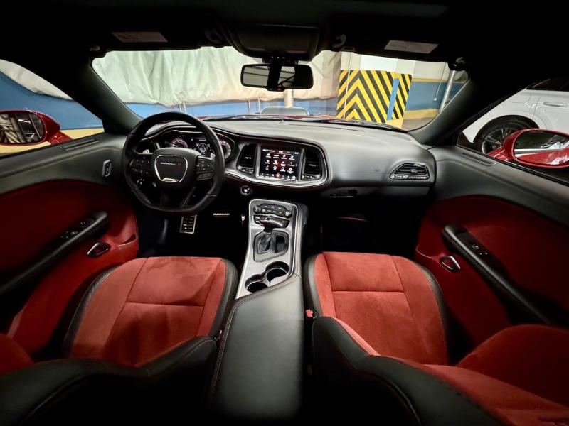 Купить Dodge Challenger Scat pack Shaker 392 бензин 2022 id-1007317 в Киеве, Фото №[delta]