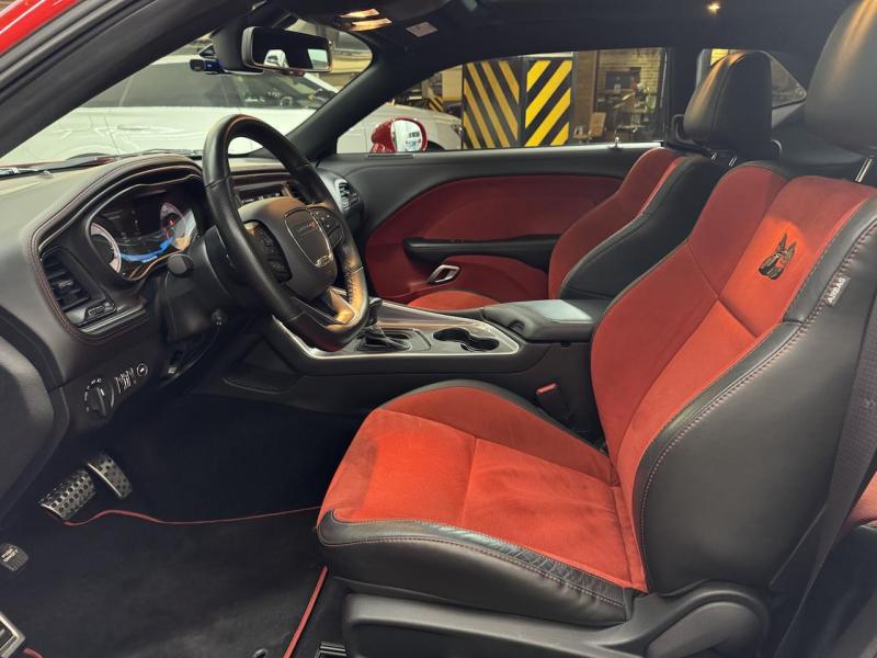 Купить Dodge Challenger Scat pack Shaker 392 бензин 2022 id-1007317 в Киеве, Фото №[delta]