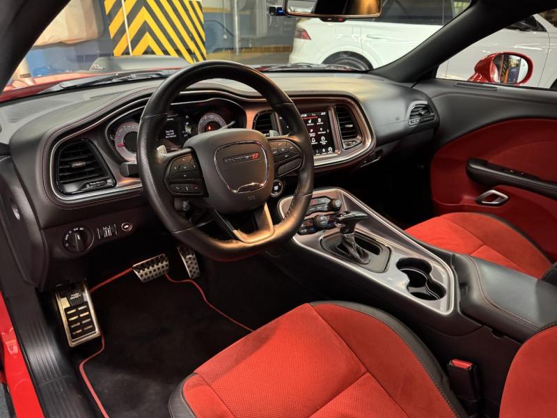 Купить Dodge Challenger Scat pack Shaker 392 бензин 2022 id-1007317 в Киеве, Фото №[delta]