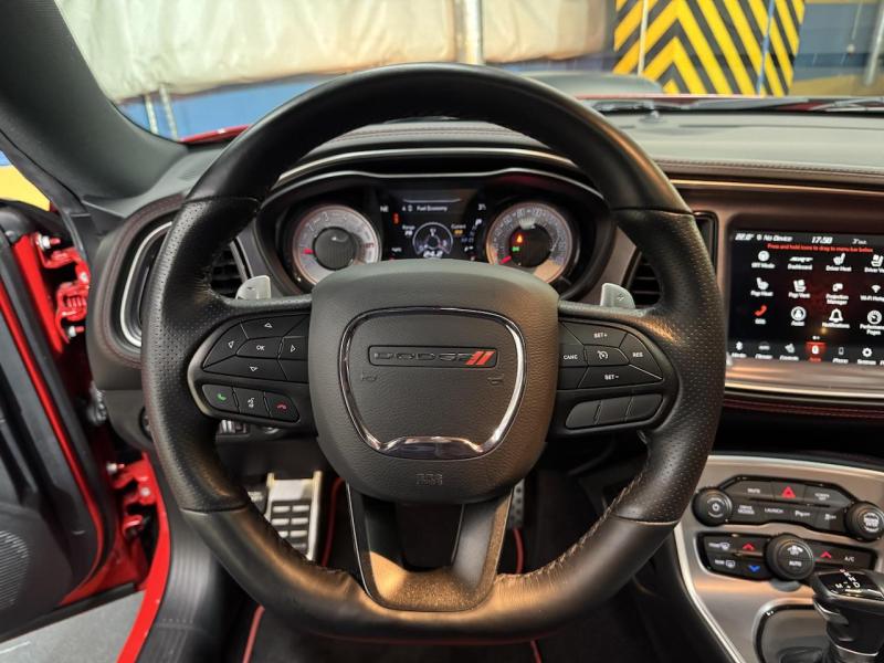 Купить Dodge Challenger Scat pack Shaker 392 бензин 2022 id-1007317 в Киеве, Фото №[delta]