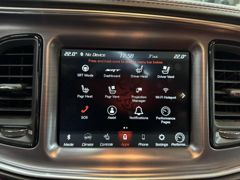 Купить Dodge Challenger Scat pack Shaker 392 бензин 2022 id-1007317 в Киеве, Фото №[delta]