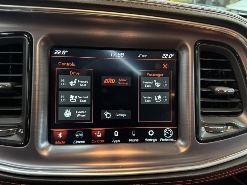 Купить Dodge Challenger Scat pack Shaker 392 бензин 2022 id-1007317 в Киеве, Фото №[delta]