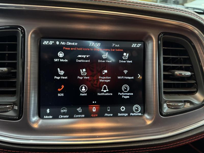 Купить Dodge Challenger Scat pack Shaker 392 бензин 2022 id-1007317 в Киеве, Фото №[delta]