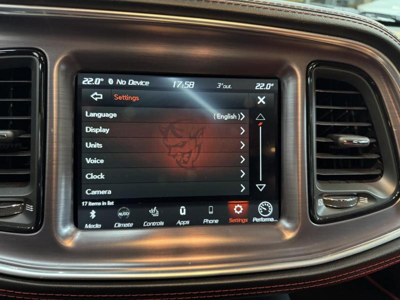 Купить Dodge Challenger Scat pack Shaker 392 бензин 2022 id-1007317 в Киеве, Фото №[delta]