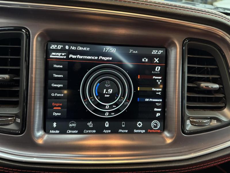 Купить Dodge Challenger Scat pack Shaker 392 бензин 2022 id-1007317 в Киеве, Фото №[delta]