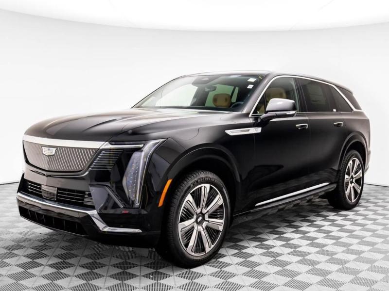 Купить Cadillac Escalade IQ электро 2025 id-1007321 в Киеве, Фото №[delta]