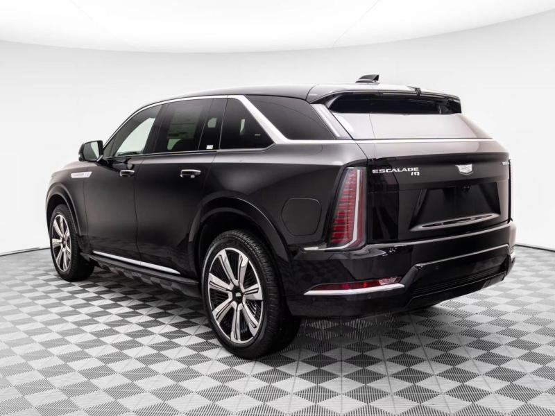 Купить Cadillac Escalade IQ электро 2025 id-1007321 в Киеве, Фото №[delta]