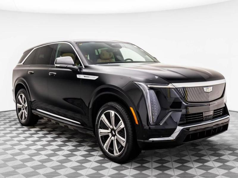 Купить Cadillac Escalade IQ электро 2025 id-1007321 в Киеве, Фото №[delta]