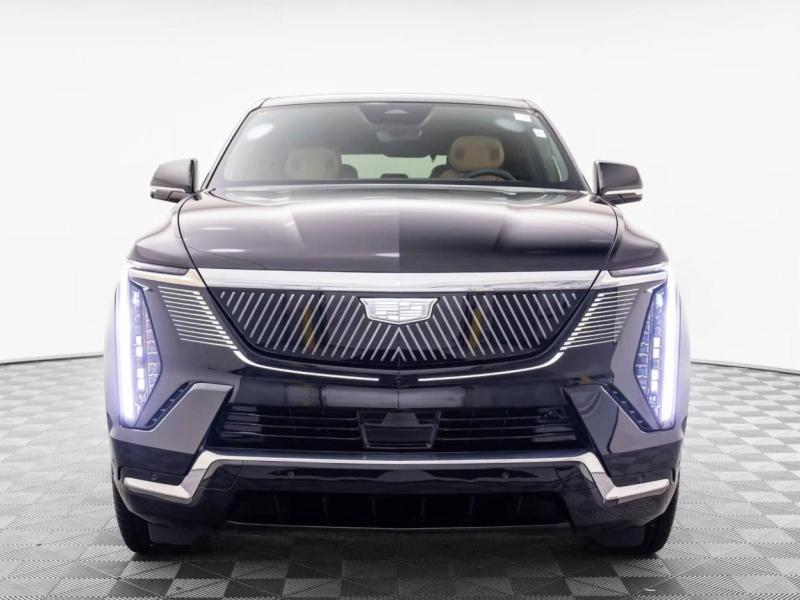 Купить Cadillac Escalade IQ электро 2025 id-1007321 в Киеве, Фото №[delta]