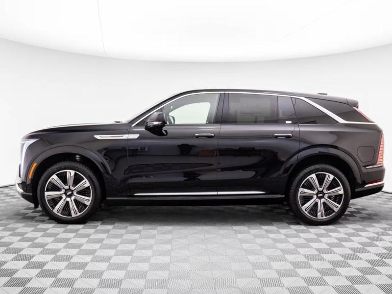 Купить Cadillac Escalade IQ электро 2025 id-1007321 в Киеве, Фото №[delta]