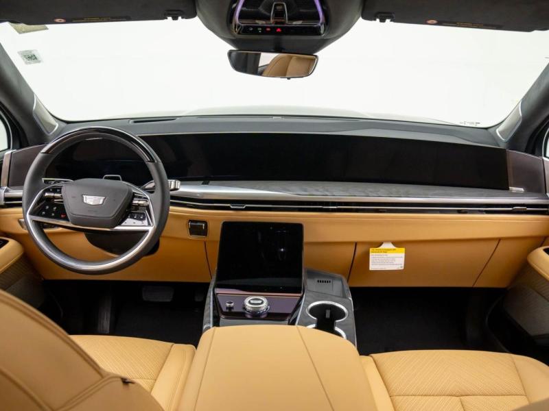 Купить Cadillac Escalade IQ электро 2025 id-1007321 в Киеве, Фото №[delta]