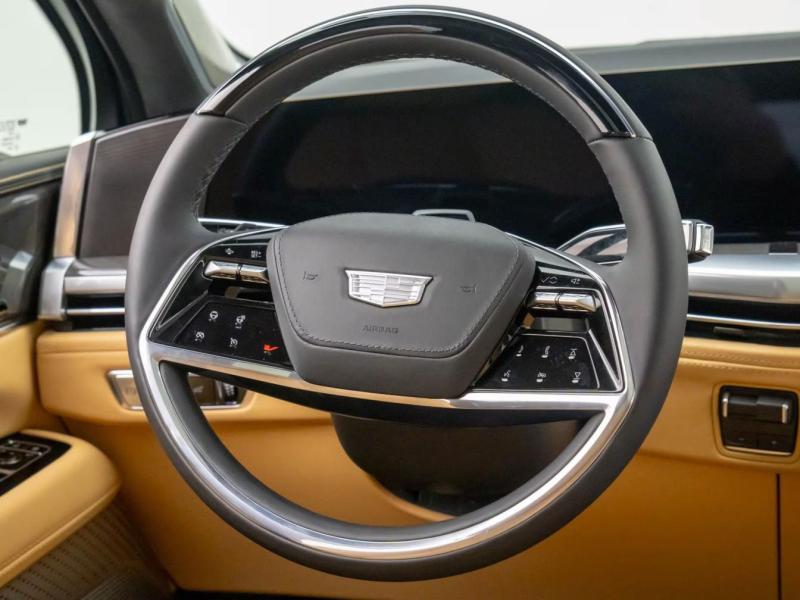 Купить Cadillac Escalade IQ электро 2025 id-1007321 в Киеве, Фото №[delta]