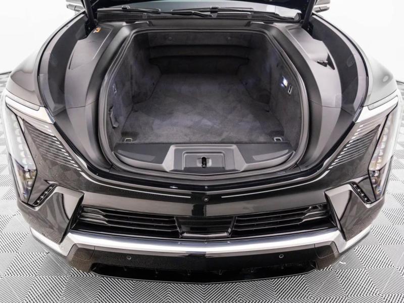 Купить Cadillac Escalade IQ электро 2025 id-1007321 в Киеве, Фото №[delta]