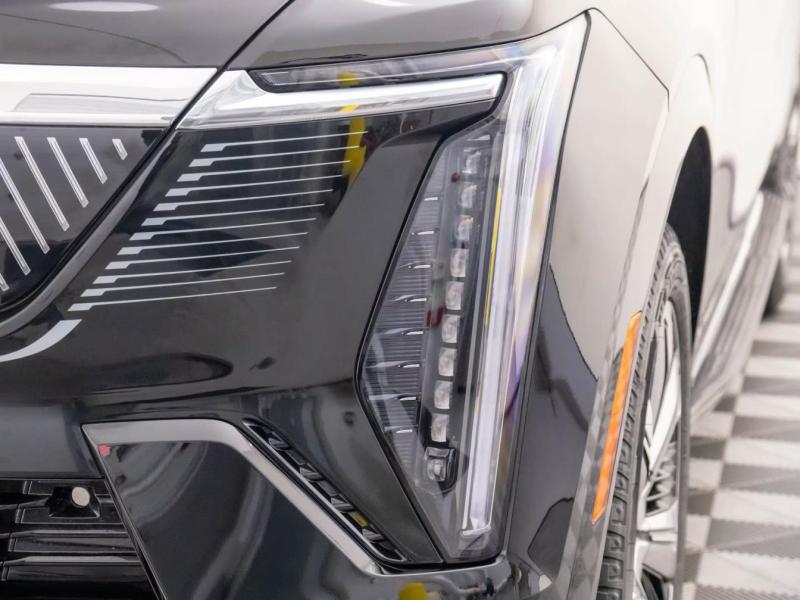Купить Cadillac Escalade IQ электро 2025 id-1007321 в Киеве, Фото №[delta]