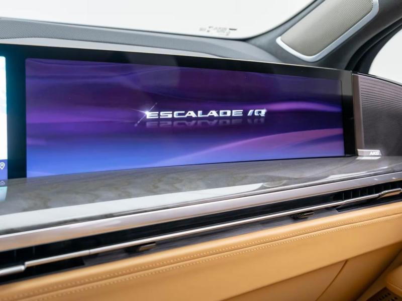 Купить Cadillac Escalade IQ электро 2025 id-1007321 в Киеве, Фото №[delta]