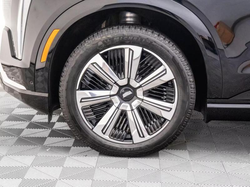 Купить Cadillac Escalade IQ электро 2025 id-1007321 в Киеве, Фото №[delta]