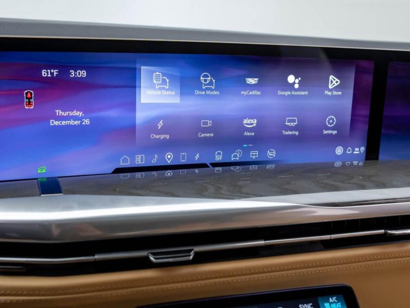 Купить Cadillac Escalade IQ электро 2025 id-1007321 в Киеве, Фото №[delta]