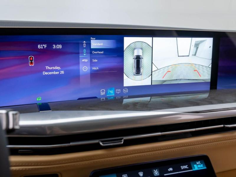 Купить Cadillac Escalade IQ электро 2025 id-1007321 в Киеве, Фото №[delta]