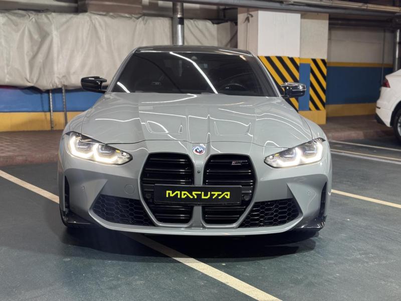 Купить BMW M3 Competition бензин 2023 id-1007322 в Киеве, Фото №[delta]