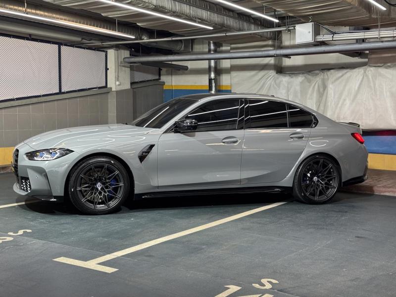 Купить BMW M3 Competition бензин 2023 id-1007322 в Киеве, Фото №[delta]