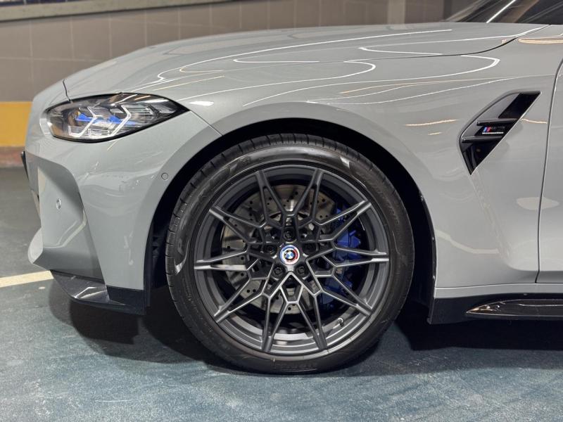 Купить BMW M3 Competition бензин 2023 id-1007322 в Киеве, Фото №[delta]
