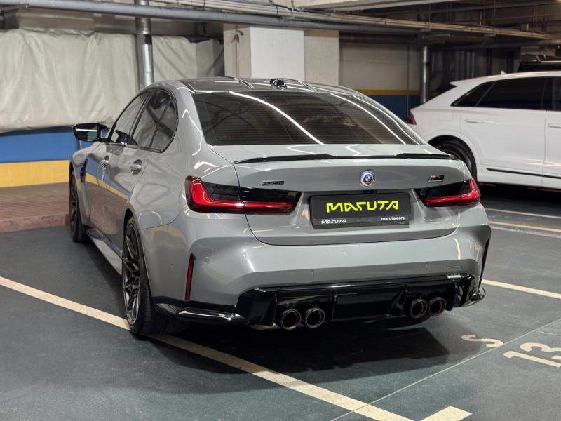 Купить BMW M3 Competition бензин 2023 id-1007322 в Киеве, Фото №[delta]