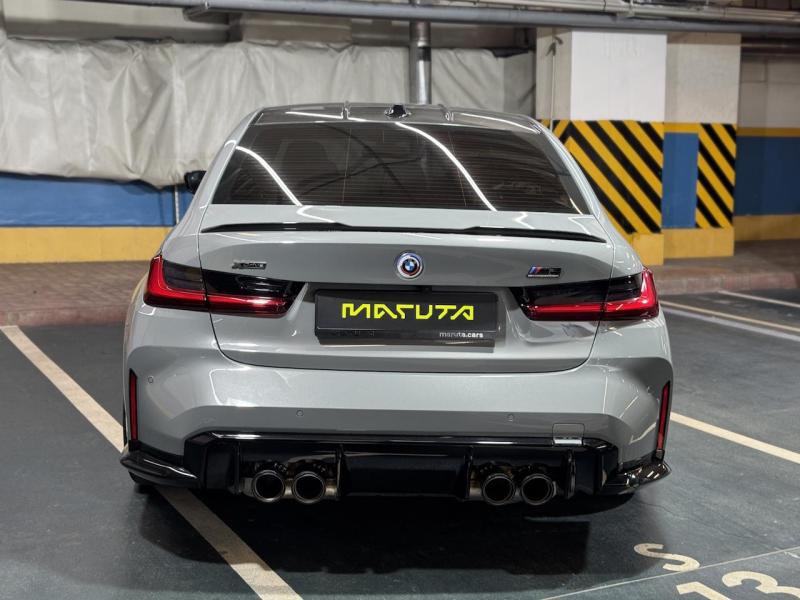Купить BMW M3 Competition бензин 2023 id-1007322 в Киеве, Фото №[delta]