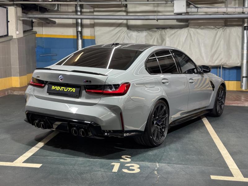 Купить BMW M3 Competition бензин 2023 id-1007322 в Киеве, Фото №[delta]