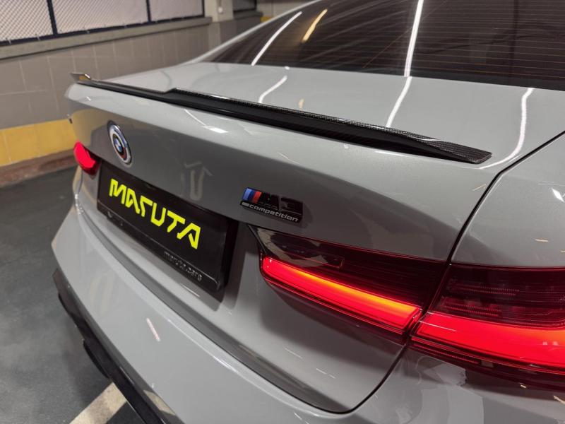 Купить BMW M3 Competition бензин 2023 id-1007322 в Киеве, Фото №[delta]