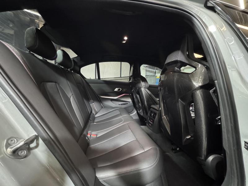 Купить BMW M3 Competition бензин 2023 id-1007322 в Киеве, Фото №[delta]