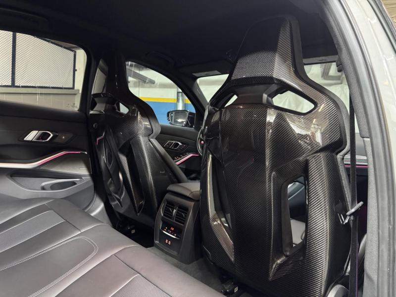 Купить BMW M3 Competition бензин 2023 id-1007322 в Киеве, Фото №[delta]