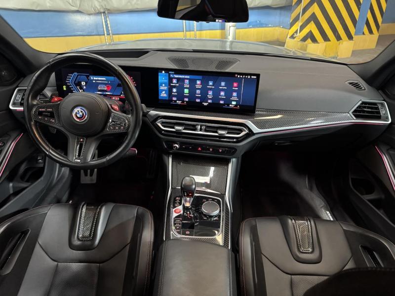 Купить BMW M3 Competition бензин 2023 id-1007322 в Киеве, Фото №[delta]