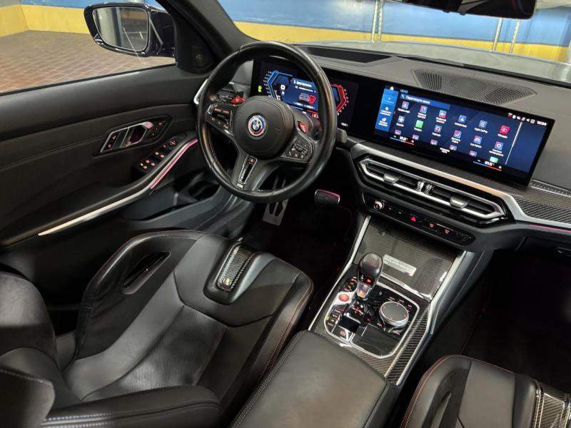 Купить BMW M3 Competition бензин 2023 id-1007322 в Киеве, Фото №[delta]
