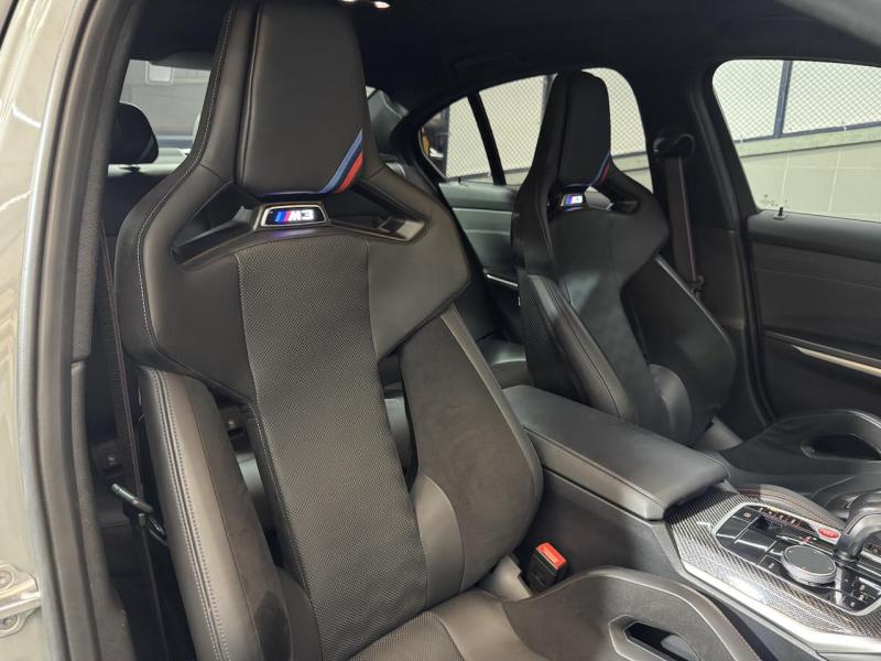 Купить BMW M3 Competition бензин 2023 id-1007322 в Киеве, Фото №[delta]