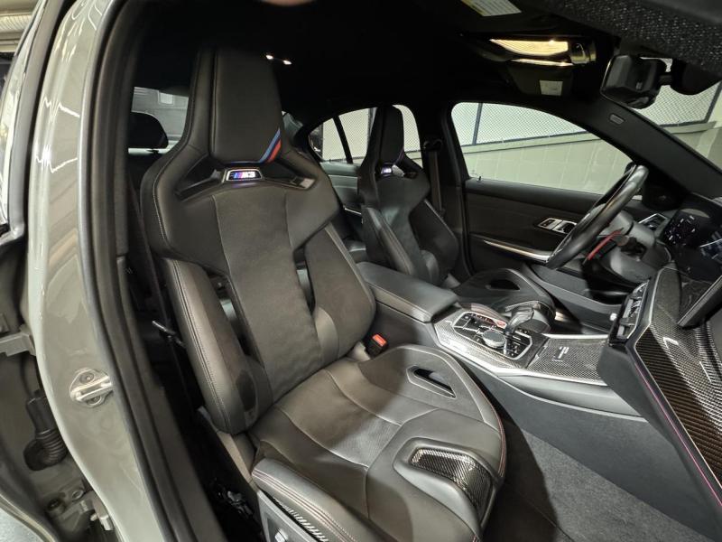Купить BMW M3 Competition бензин 2023 id-1007322 в Киеве, Фото №[delta]