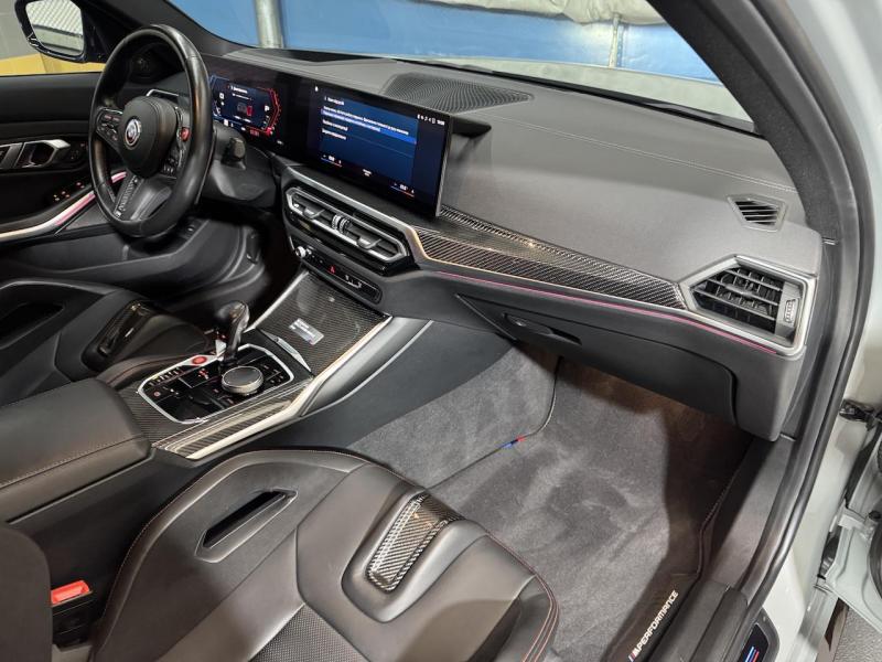 Купить BMW M3 Competition бензин 2023 id-1007322 в Киеве, Фото №[delta]
