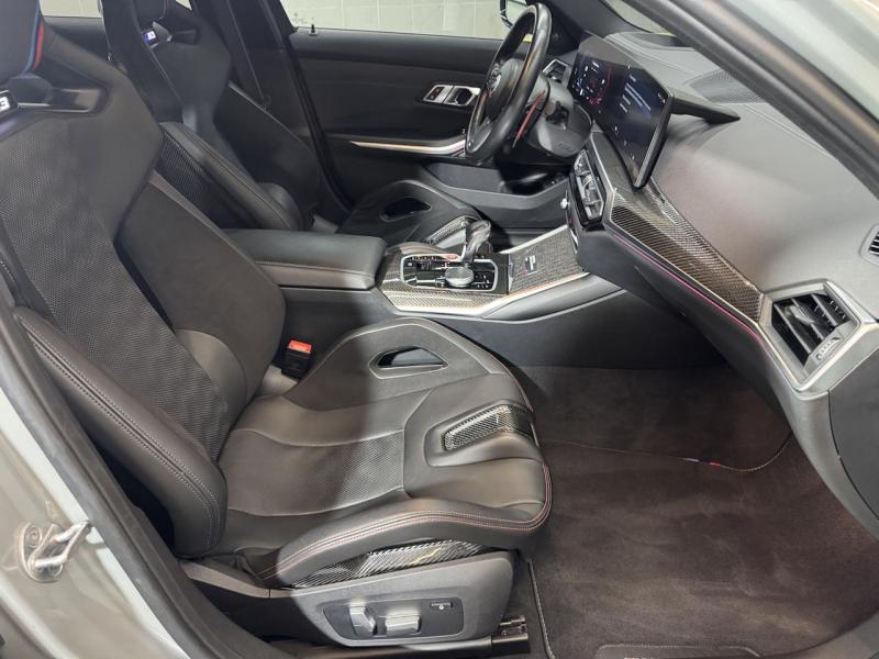 Купить BMW M3 Competition бензин 2023 id-1007322 в Киеве, Фото №[delta]