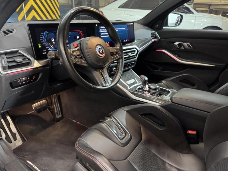 Купить BMW M3 Competition бензин 2023 id-1007322 в Киеве, Фото №[delta]