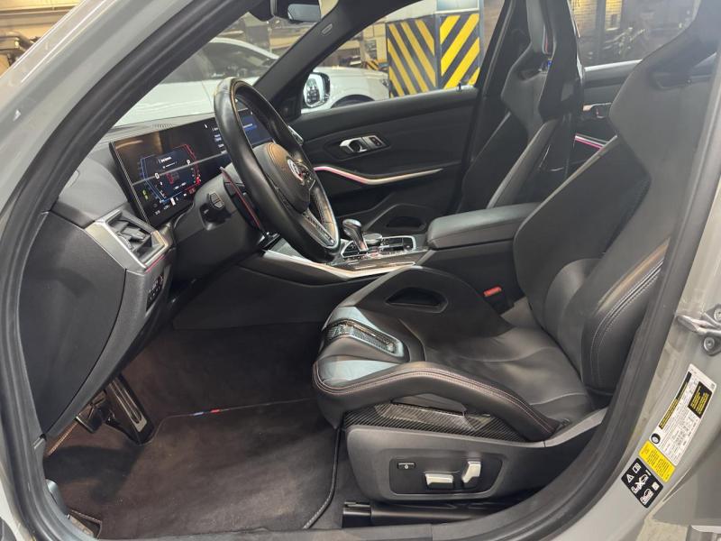 Купить BMW M3 Competition бензин 2023 id-1007322 в Киеве, Фото №[delta]