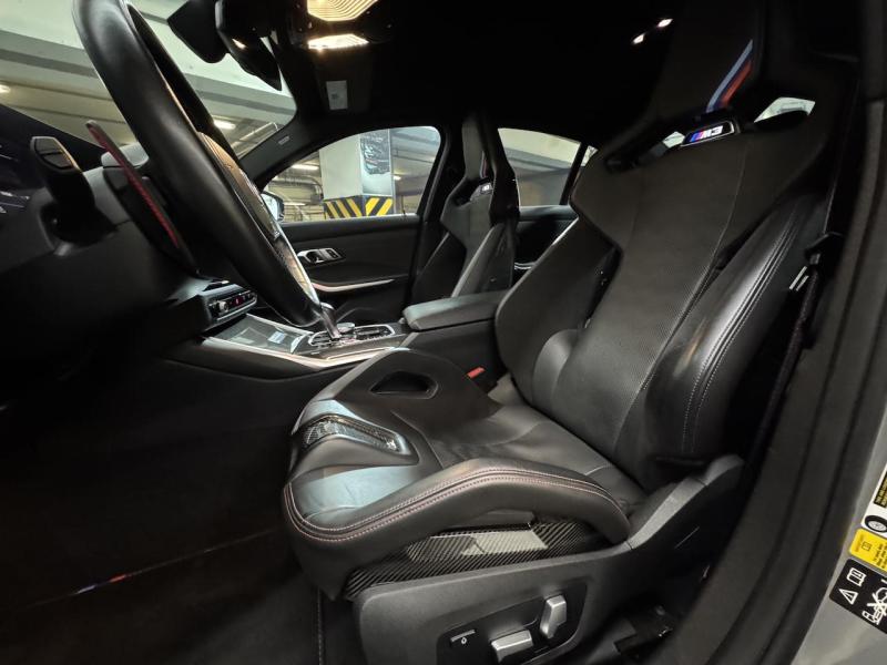 Купить BMW M3 Competition бензин 2023 id-1007322 в Киеве, Фото №[delta]