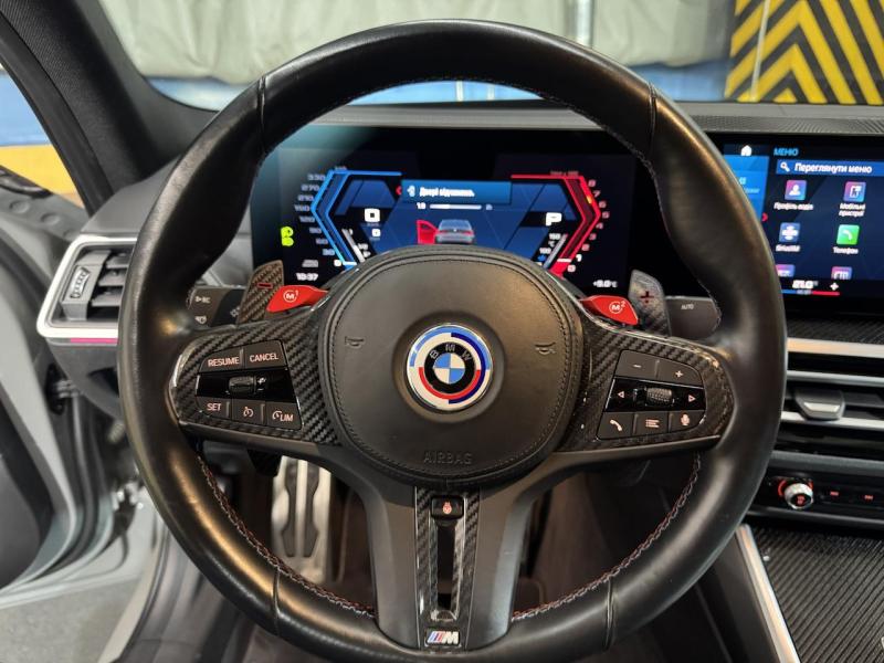 Купить BMW M3 Competition бензин 2023 id-1007322 в Киеве, Фото №[delta]