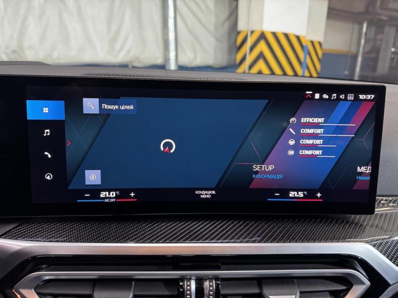 Купить BMW M3 Competition бензин 2023 id-1007322 в Киеве, Фото №[delta]