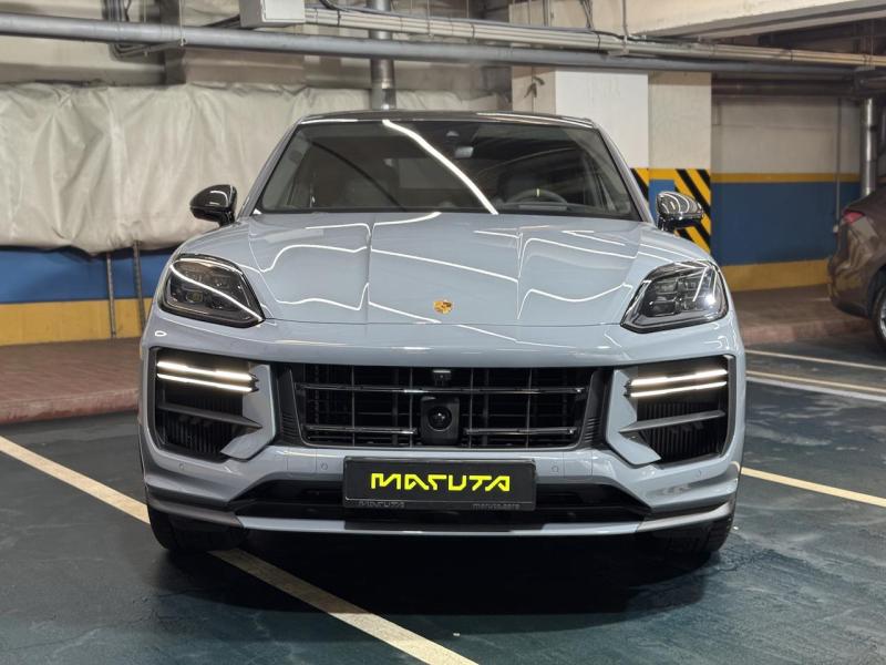 Купить Porsche Cayenne Coupe Turbo GT бензин 2024 id-1007323 в Киеве, Фото №[delta]