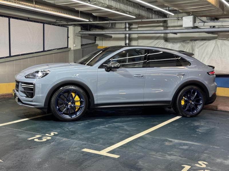 Купить Porsche Cayenne Coupe Turbo GT бензин 2024 id-1007323 в Киеве, Фото №[delta]