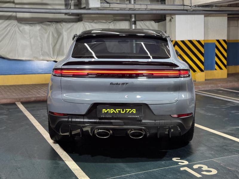 Купить Porsche Cayenne Coupe Turbo GT бензин 2024 id-1007323 в Киеве, Фото №[delta]